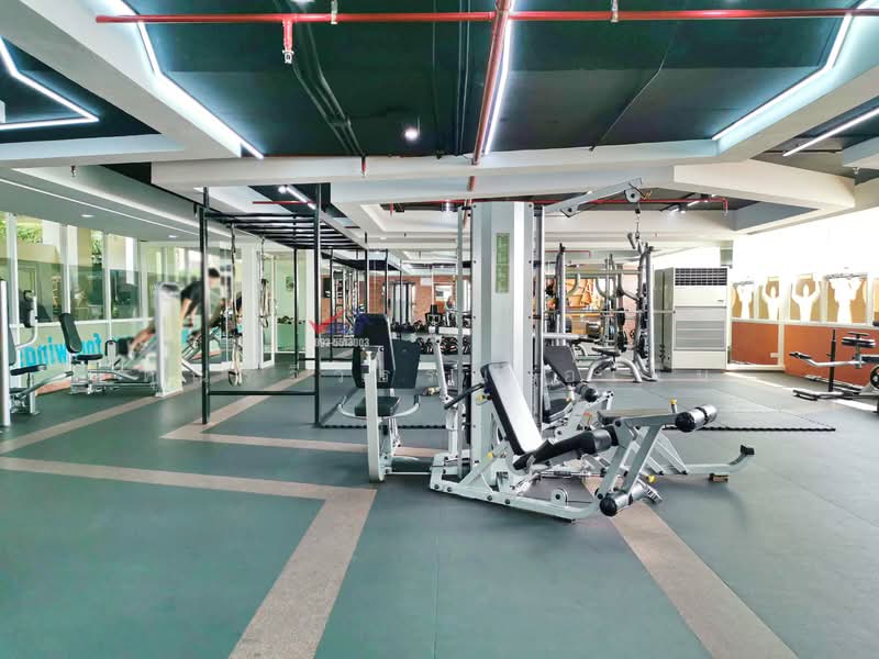 The Fourwings Residence, Bangkok, 335 Srinakarin, Hua Mak, Bang Kapi, Bangkok, 1 Bedroom, 67 sqm, Condo For Rent, by คุณรวีวรรณ อู่เงิน, 500018730 - DDproperty.com