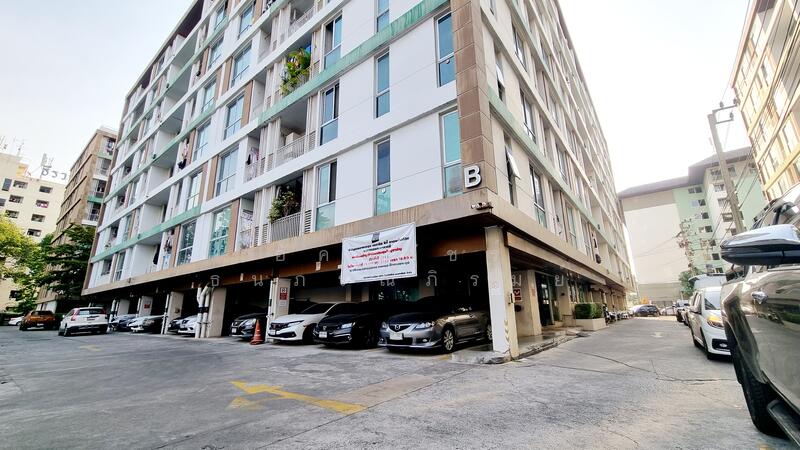 For Sale - The Niche Citi Ladprao 130, Bangkok