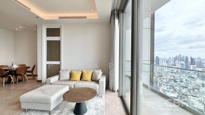 ขาย - The Residences At Mandarin Oriental : เดอะ เรสซิเดนซ์ แอท แมนดาริน โอเรียนเต็ล, กรุงเทพ