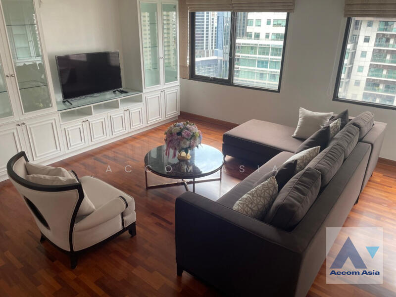 For Rent - Acadamia Grand Tower, Bangkok