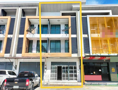 ขาย - ดีคอมเพล็กซ์ ศรีราชา-นิคมปิ่นทอง 1, ชลบุรี