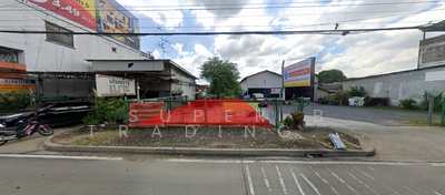 ขาย - ที่ดิน ติดถนนลำลูกกา ปทุมธานี, ปทุมธานี