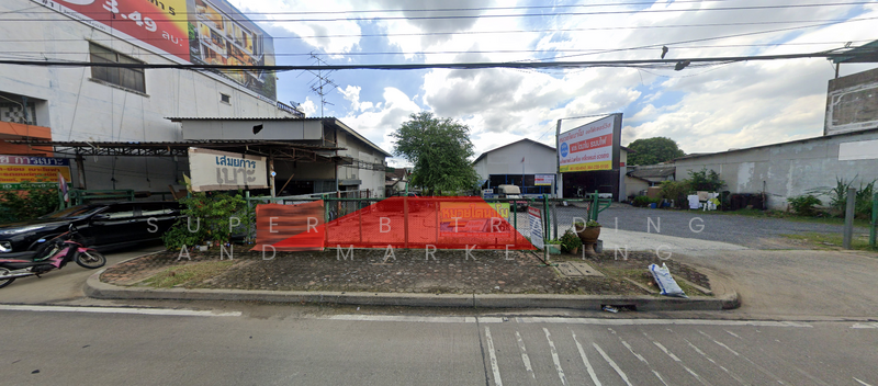ขาย - ที่ดิน ติดถนนลำลูกกา ปทุมธานี, ปทุมธานี