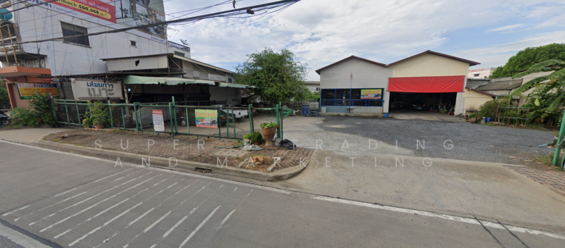 ขาย - ที่ดิน ติดถนนลำลูกกา ปทุมธานี, ปทุมธานี