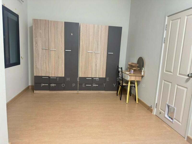 The Colors Bangna-Wongwaen 4, Samut Prakan, Bangphli Yai, Bang Plee, Samut Prakan, 3 Bedrooms, 100 sqm, Townhouse For Sale, by The Best Property จุ๋ม, 500018821 - DDproperty.com