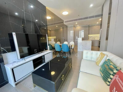 ขาย - The Esse at Singha Complex : ดิ เอส แอท สิงห์ คอมเพล็กซ์, กรุงเทพ