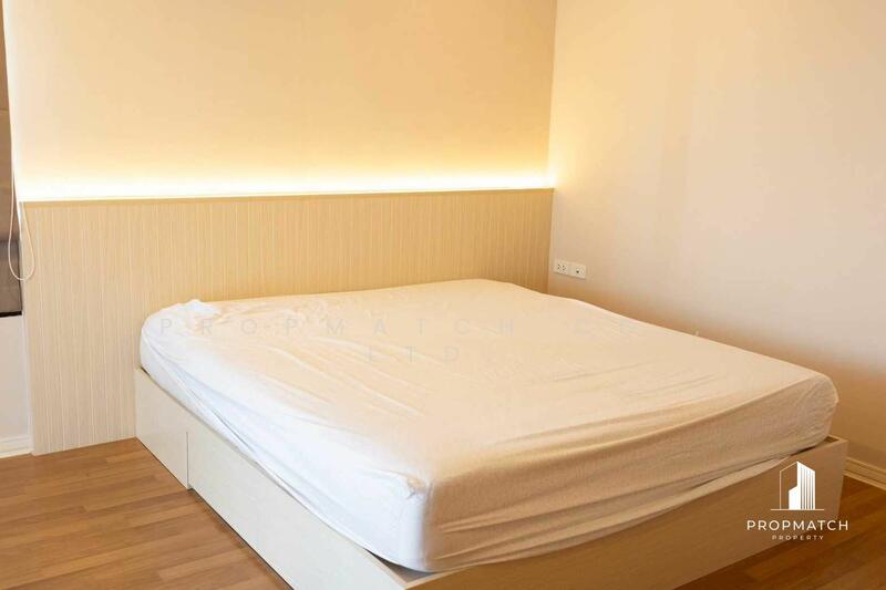 For Rent - Lumpini Place Phahol-Saphankhwai, Bangkok