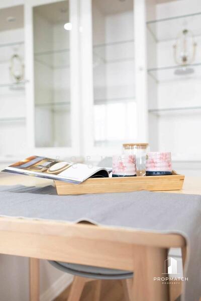 For Rent - Lumpini Place Phahol-Saphankhwai, Bangkok