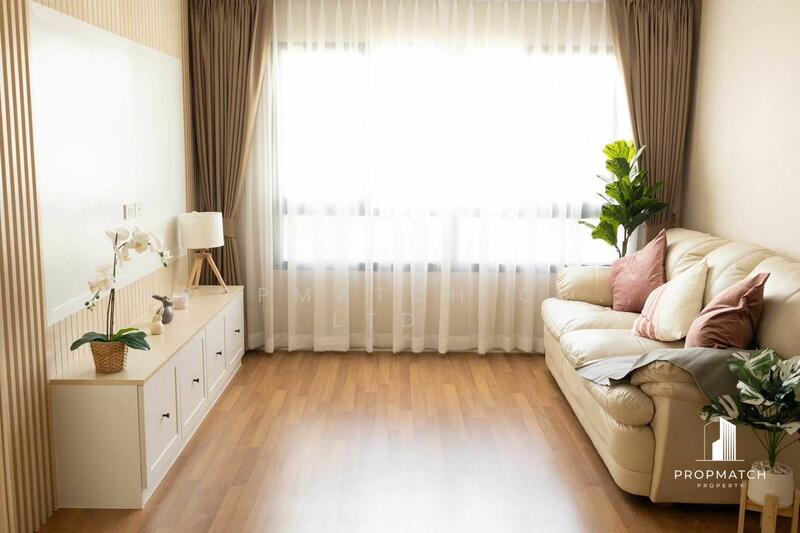 For Rent - Lumpini Place Phahol-Saphankhwai, Bangkok