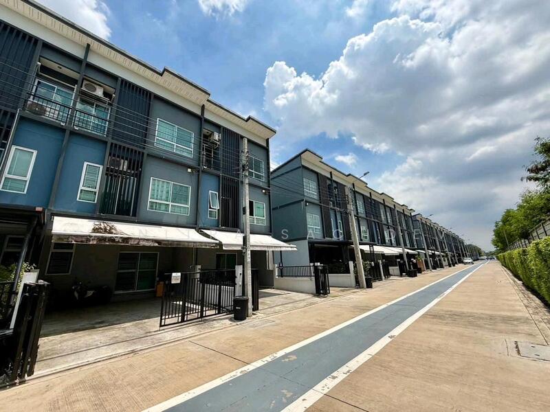 ให้เช่า - สัมมากร อเวนิว สุวรรณภูมิ(Sammakorn Avenue Suvarnabhumi), กรุงเทพ