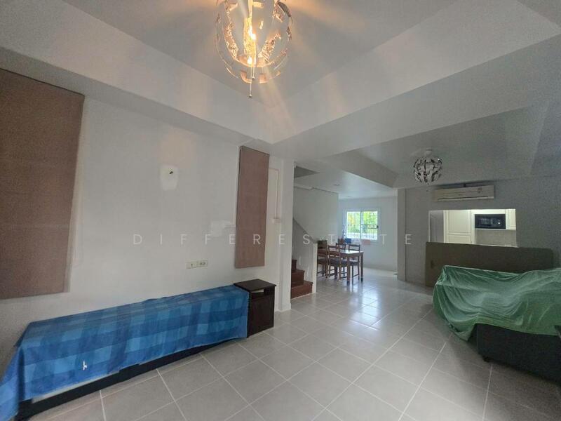 For Sale - Baan Sinsup 2 Rangsit-Klong 4, Pathum Thani