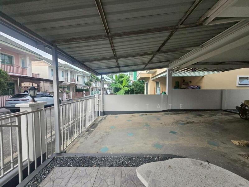 For Sale - Baan Sinsup 2 Rangsit-Klong 4, Pathum Thani