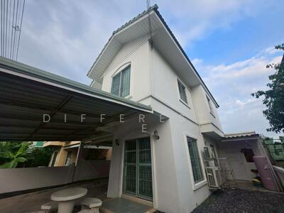 ขาย - Baan Sinsup 2 Rangsit-Klong 4 : บ้านสินทรัพย์ 2 รังสิต-คลอง 4, ปทุมธานี