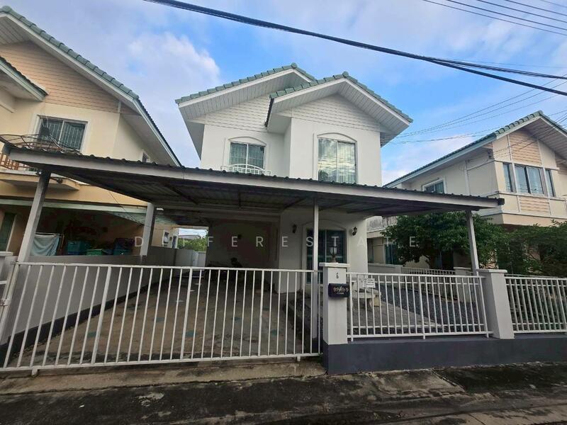 ขาย - Baan Sinsup 2 Rangsit-Klong 4 : บ้านสินทรัพย์ 2 รังสิต-คลอง 4, ปทุมธานี