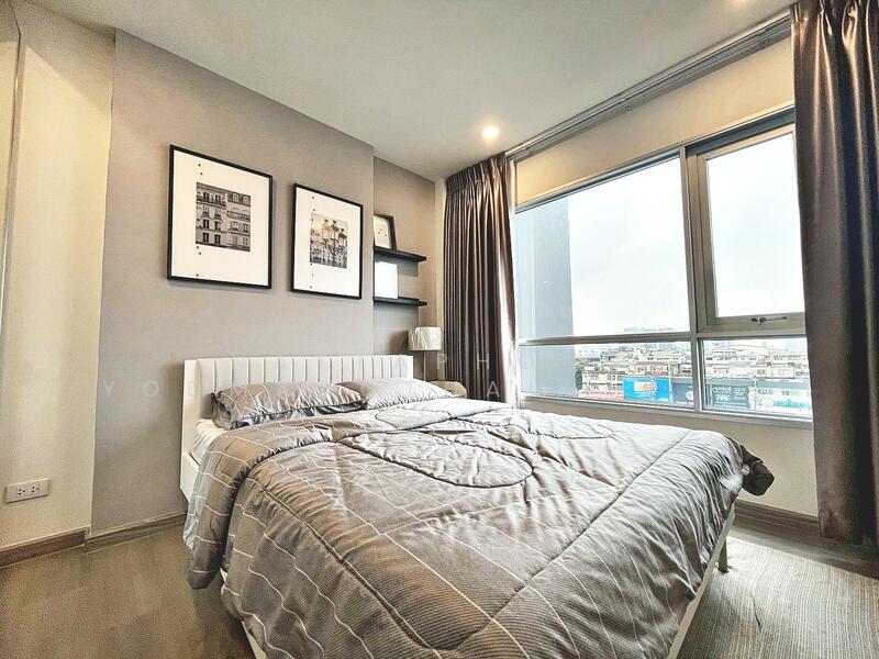 ให้เช่า - The President Charan-Yaek Fai Chai Station : เดอะ เพรสซิเดนท์ จรัญ-แยกไฟฉาย สเตชั่น, กรุงเทพ