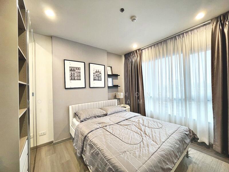 ให้เช่า - The President Charan-Yaek Fai Chai Station : เดอะ เพรสซิเดนท์ จรัญ-แยกไฟฉาย สเตชั่น, กรุงเทพ