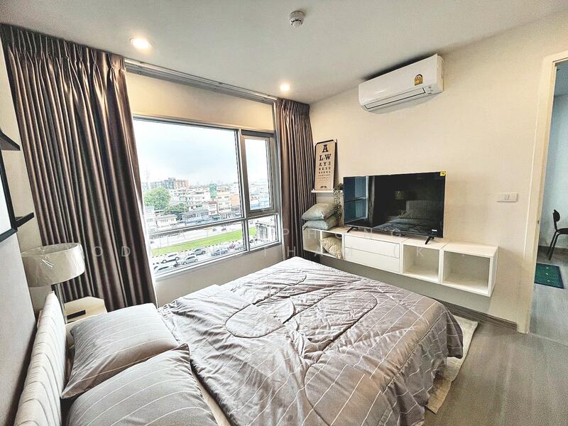 ให้เช่า - The President Charan-Yaek Fai Chai Station : เดอะ เพรสซิเดนท์ จรัญ-แยกไฟฉาย สเตชั่น, กรุงเทพ