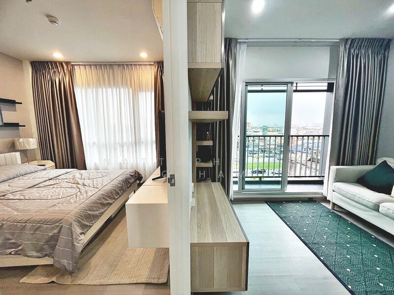 ให้เช่า - The President Charan-Yaek Fai Chai Station : เดอะ เพรสซิเดนท์ จรัญ-แยกไฟฉาย สเตชั่น, กรุงเทพ