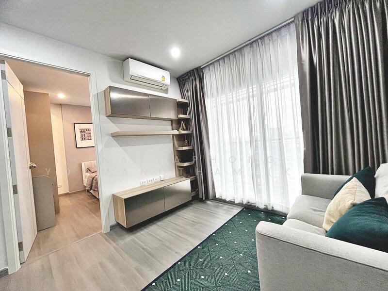 ให้เช่า - The President Charan-Yaek Fai Chai Station : เดอะ เพรสซิเดนท์ จรัญ-แยกไฟฉาย สเตชั่น, กรุงเทพ