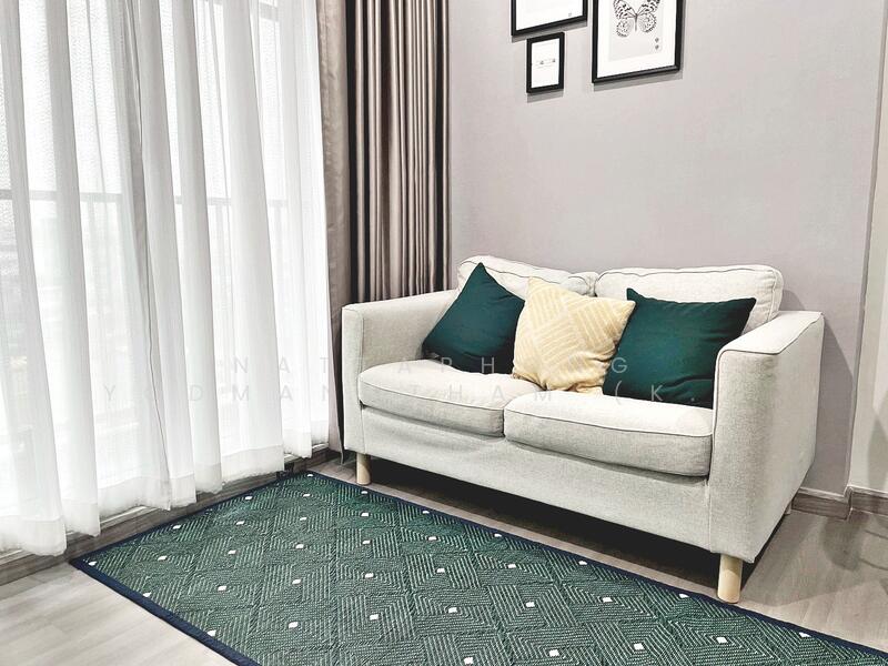 ให้เช่า - The President Charan-Yaek Fai Chai Station : เดอะ เพรสซิเดนท์ จรัญ-แยกไฟฉาย สเตชั่น, กรุงเทพ