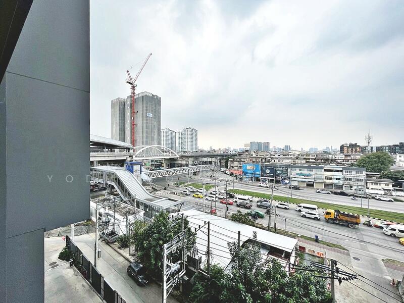 ให้เช่า - The President Charan-Yaek Fai Chai Station : เดอะ เพรสซิเดนท์ จรัญ-แยกไฟฉาย สเตชั่น, กรุงเทพ