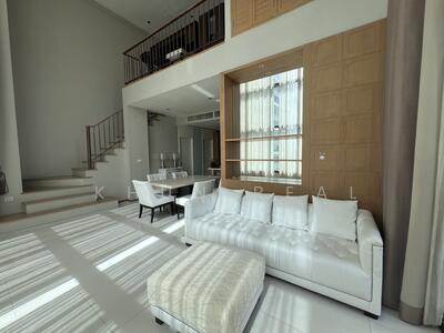 For Rent - The Emporio Place, Bangkok