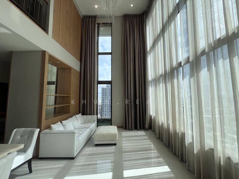 For Rent - The Emporio Place, Bangkok