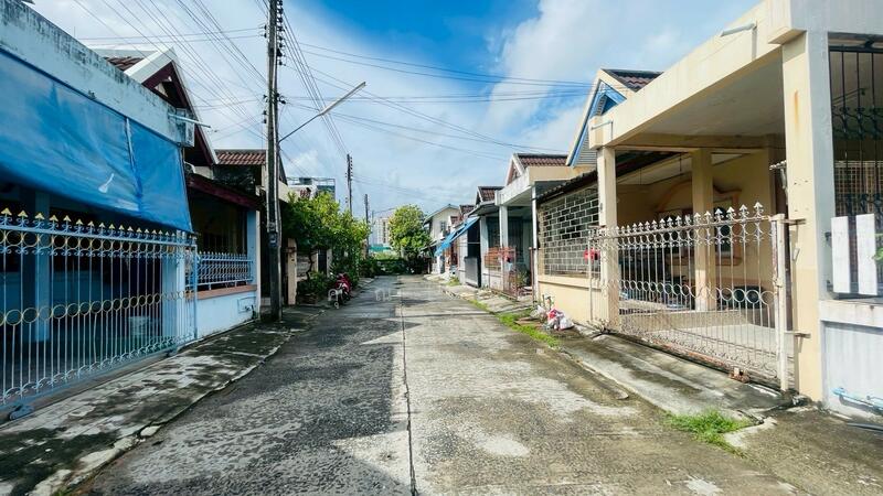 ขาย - 88680 - ขายทาวน์เฮ้าส์ชั้นเดียว ใกล้ดัชมิลล์ ระยอง ถ.ชายกระป่อม 1, ระยอง