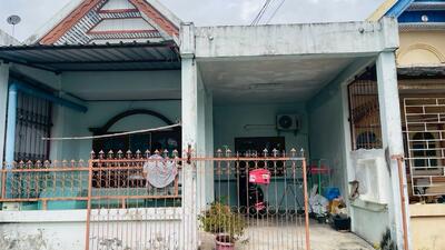 ขาย - 88680 - ขายทาวน์เฮ้าส์ชั้นเดียว ใกล้ดัชมิลล์ ระยอง ถ.ชายกระป่อม 1, ระยอง