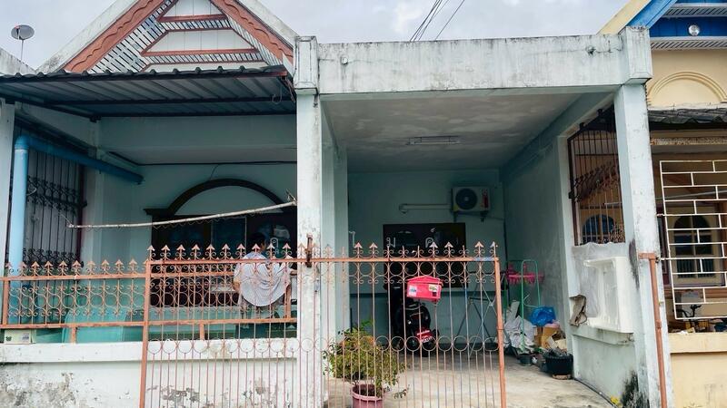 ขาย - 88680 - ขายทาวน์เฮ้าส์ชั้นเดียว ใกล้ดัชมิลล์ ระยอง ถ.ชายกระป่อม 1, ระยอง