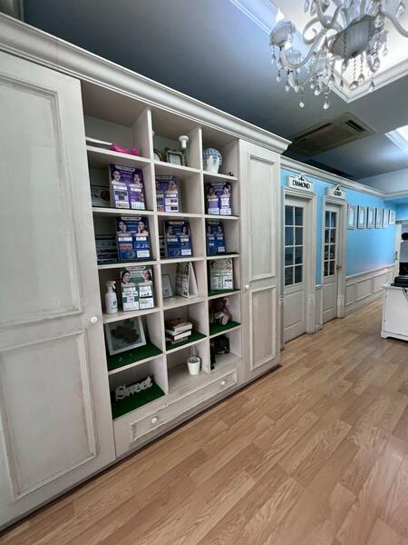 ประตูทางเข้า ห้องโถงด้านใน