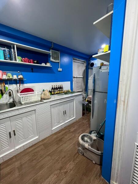 ห้องครัว ชั้น 1