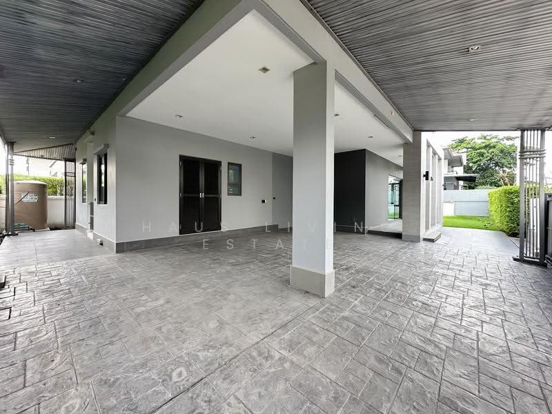 Bangkok Boulevard Signature Sathorn-Ratchaphruek, Bangkok, 72 Bangwaek Road, Bang Chuek Nang, Taling Chan, Bangkok, 4 Bedrooms, 356 sqm, Single Detached House For Sale, by Haus Living Estate, 500018894 - DDproperty.com