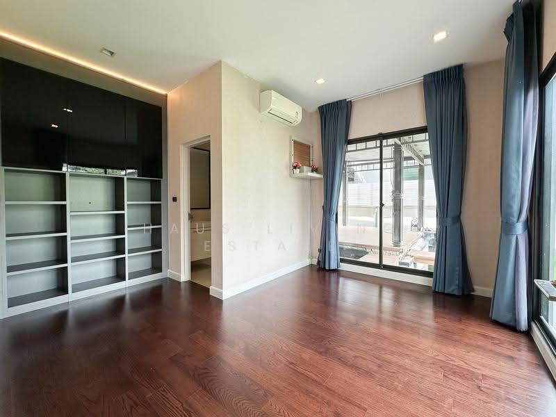 Bangkok Boulevard Signature Sathorn-Ratchaphruek, Bangkok, 72 Bangwaek Road, Bang Chuek Nang, Taling Chan, Bangkok, 4 Bedrooms, 356 sqm, Single Detached House For Sale, by Haus Living Estate, 500018894 - DDproperty.com