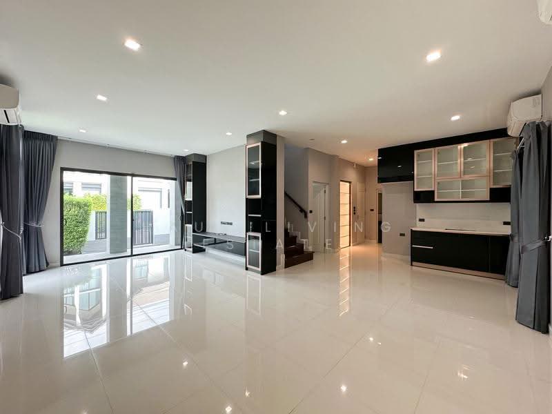 Bangkok Boulevard Signature Sathorn-Ratchaphruek, Bangkok, 72 Bangwaek Road, Bang Chuek Nang, Taling Chan, Bangkok, 4 Bedrooms, 356 sqm, Single Detached House For Sale, by Haus Living Estate, 500018894 - DDproperty.com