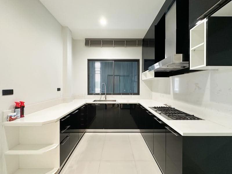 Bangkok Boulevard Signature Sathorn-Ratchaphruek, Bangkok, 72 Bangwaek Road, Bang Chuek Nang, Taling Chan, Bangkok, 4 Bedrooms, 356 sqm, Single Detached House For Sale, by Haus Living Estate, 500018894 - DDproperty.com