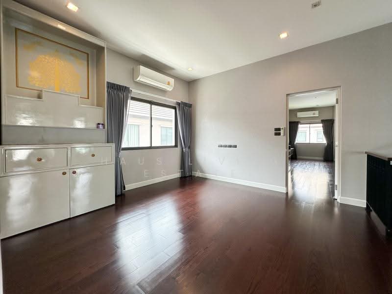 Bangkok Boulevard Signature Sathorn-Ratchaphruek, Bangkok, 72 Bangwaek Road, Bang Chuek Nang, Taling Chan, Bangkok, 4 Bedrooms, 356 sqm, Single Detached House For Sale, by Haus Living Estate, 500018894 - DDproperty.com