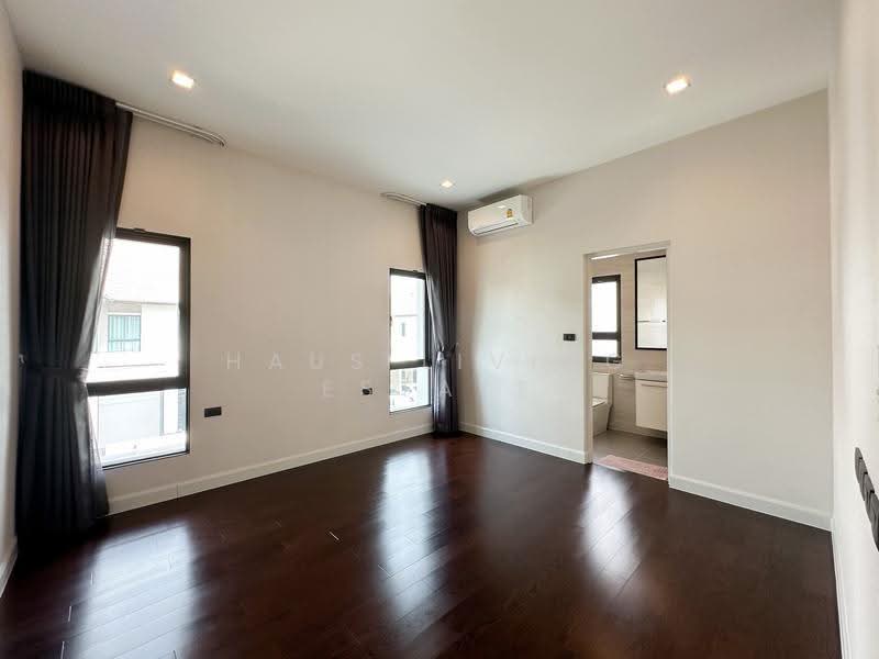 Bangkok Boulevard Signature Sathorn-Ratchaphruek, Bangkok, 72 Bangwaek Road, Bang Chuek Nang, Taling Chan, Bangkok, 4 Bedrooms, 356 sqm, Single Detached House For Sale, by Haus Living Estate, 500018894 - DDproperty.com