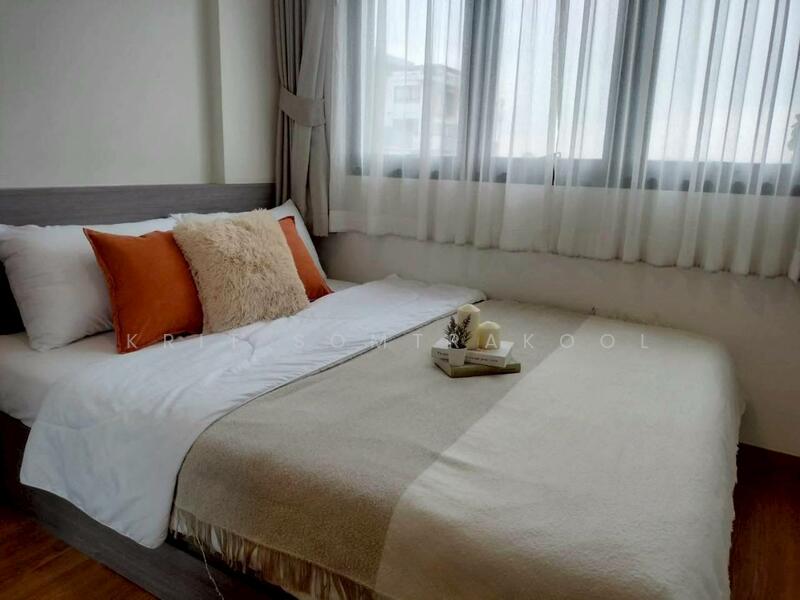 For Rent - Magnix Ramintra 21, Bangkok