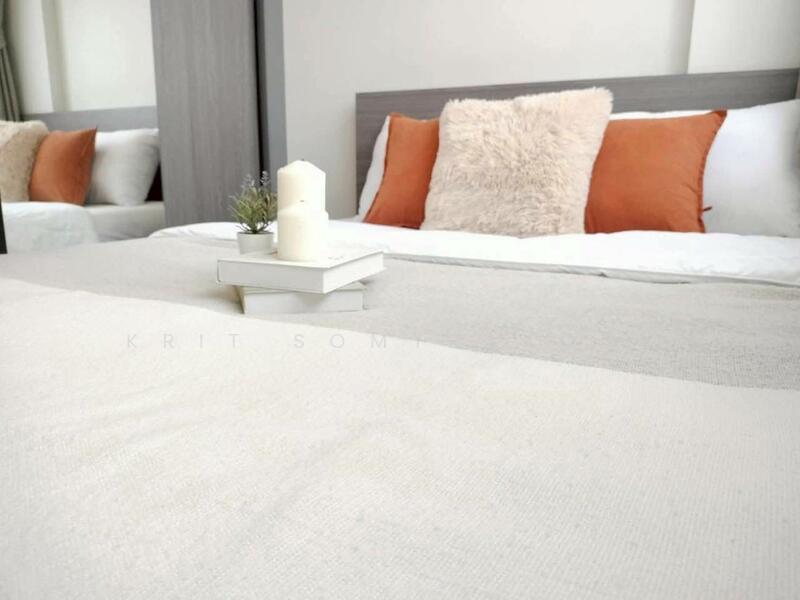 For Rent - Magnix Ramintra 21, Bangkok