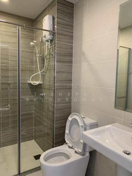 For Rent - Supalai Loft Prajadhipok-Wongwian Yai, Bangkok