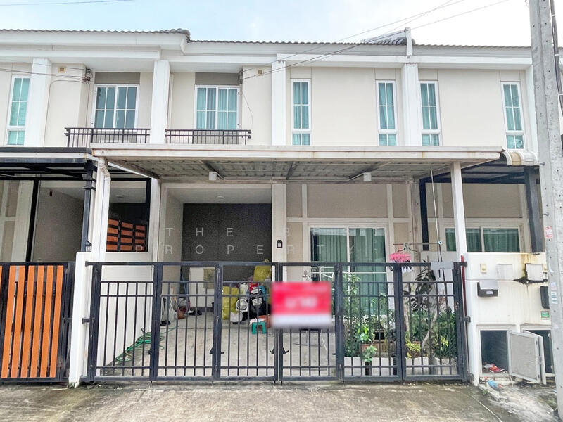 ขาย - เดอะ คอนเนค บางนา-สุวรรณภูมิ : The Connect Bangna-Suvarnabhumi, สมุทรปราการ