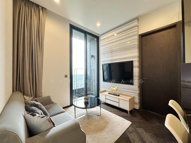 For Sale - The Esse Sukhumvit 36, Bangkok