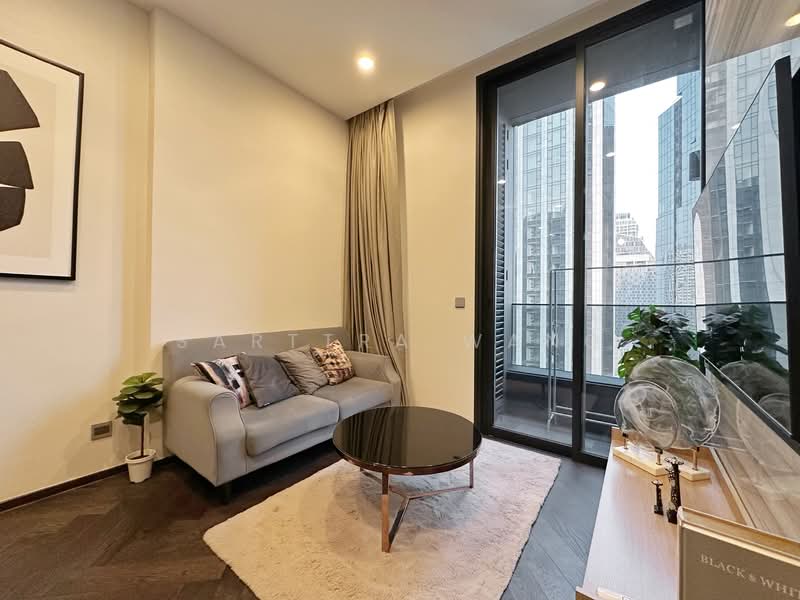 For Sale - The Esse Sukhumvit 36, Bangkok