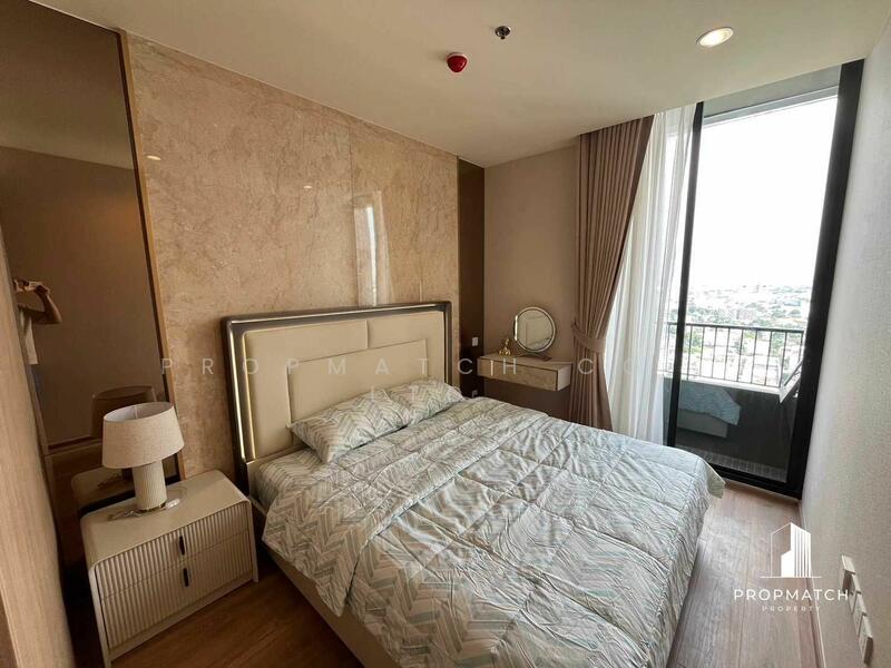 Noble Form Thonglor, Bangkok, Sukhumvit 55, Khlong Tan Nua, Watthana, Bangkok, 2 Bedrooms, 74 sqm, Condo For Rent, by PROPMATCH CO., LTD., 500019021 - DDproperty.com