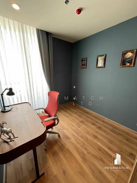 Noble Form Thonglor, Bangkok, Sukhumvit 55, Khlong Tan Nua, Watthana, Bangkok, 2 Bedrooms, 74 sqm, Condo For Rent, by PROPMATCH CO., LTD., 500019021 - DDproperty.com