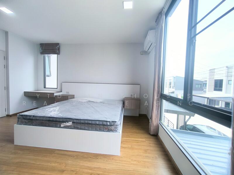 Pleno Sukhumvit-Bangna 3 : พลีโน่ สุขุมวิท-บางนา 3, สมุทรปราการ, 78 ถนนบางนา-ตราด, บางแก้ว, บางพลี, สมุทรปราการ, 150 ตร.ม., ทาวน์เฮ้าส์ ให้เช่า, โดย YTD Land&houses Real Estate Agency, 500019112 - DDproperty.com