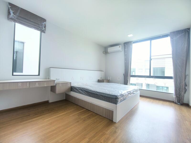 Pleno Sukhumvit-Bangna 3, Samut Prakan, 78 Bangna-Trad Road, Bang Kaeo, Bang Plee, Samut Prakan, 3 Bedrooms, 150 sqm, Townhouse For Rent, by YTD Land&houses Real Estate Agency, 500019112 - DDproperty.com