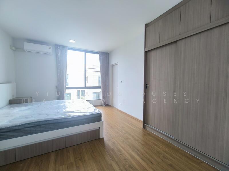 Pleno Sukhumvit-Bangna 3 : พลีโน่ สุขุมวิท-บางนา 3, สมุทรปราการ, 78 ถนนบางนา-ตราด, บางแก้ว, บางพลี, สมุทรปราการ, 150 ตร.ม., ทาวน์เฮ้าส์ ให้เช่า, โดย YTD Land&houses Real Estate Agency, 500019112 - DDproperty.com