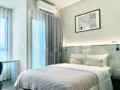 For Rent - IDEO Sukhumvit Rama 4, Bangkok